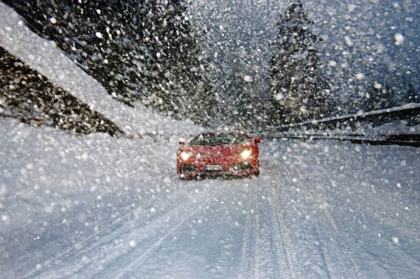 Photograph Bernd Kammerer Lamborghini Aventador on One Eyeland